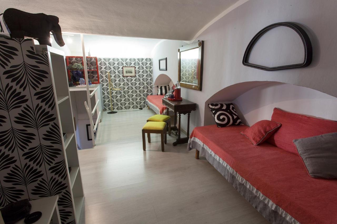 Family Room Attic