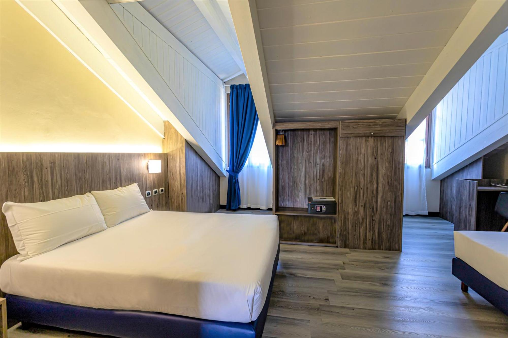 Chambre Triple