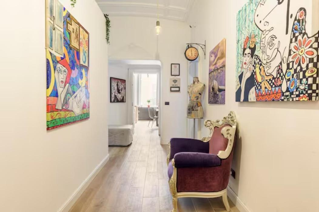 Appartement 2 Chambres - Vue sur Ville