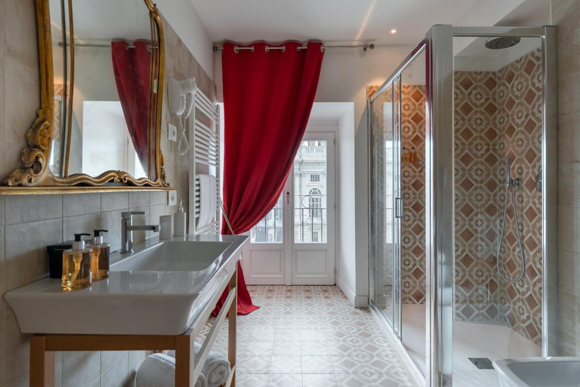 Deluxe Double Room Castle View