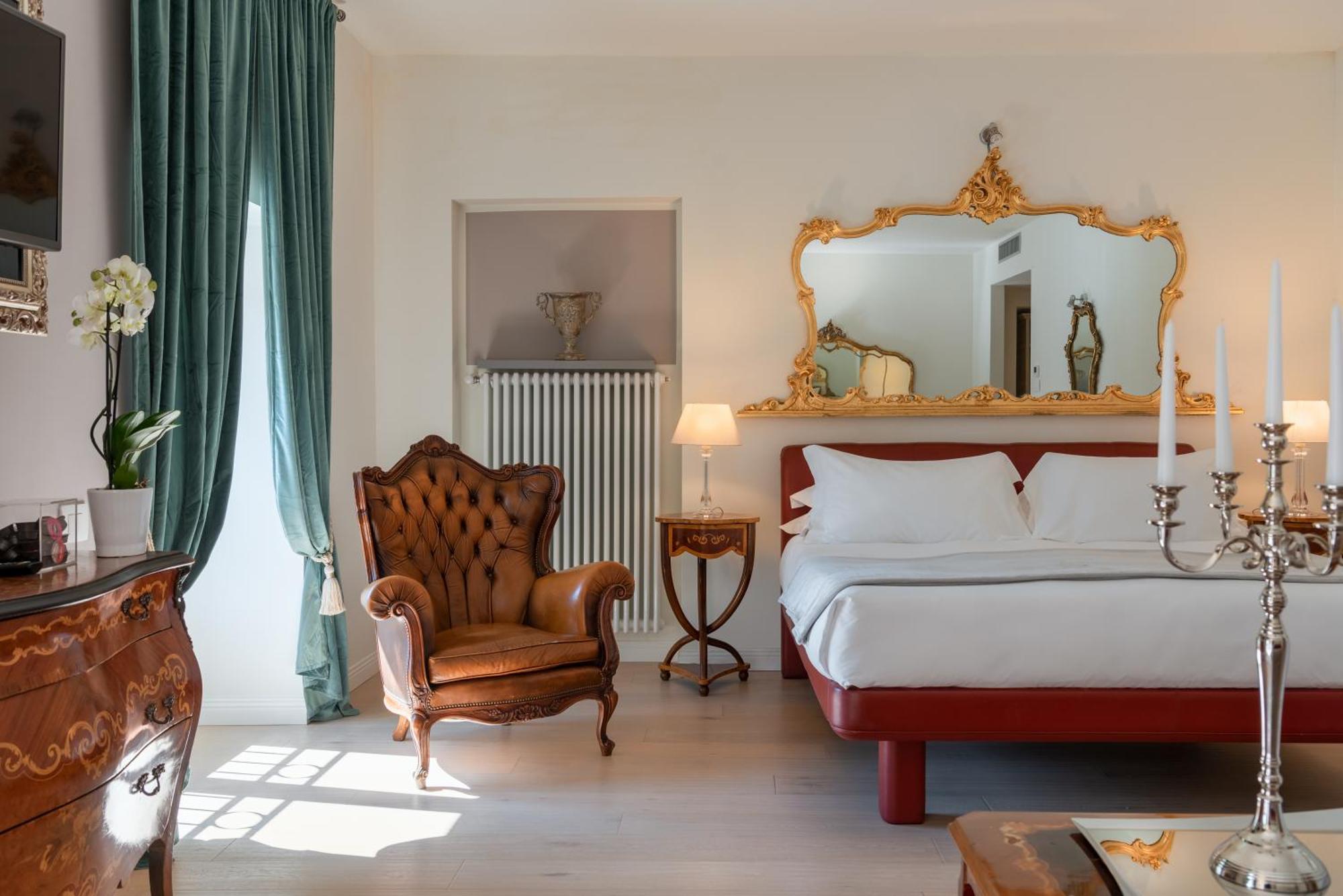 Deluxe Double Room Castle View