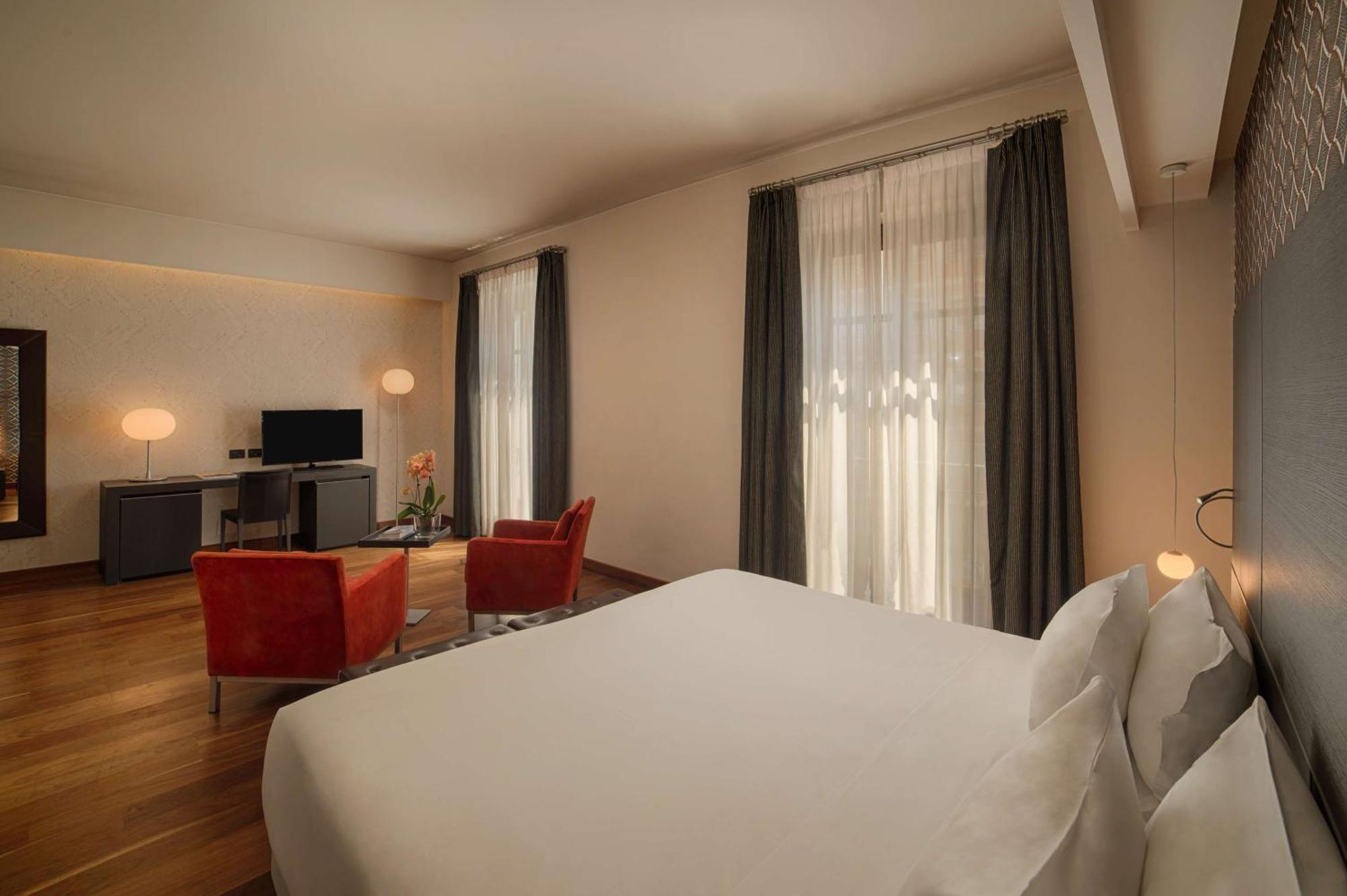 Chambre Double ou Lits Jumeaux Premium XL