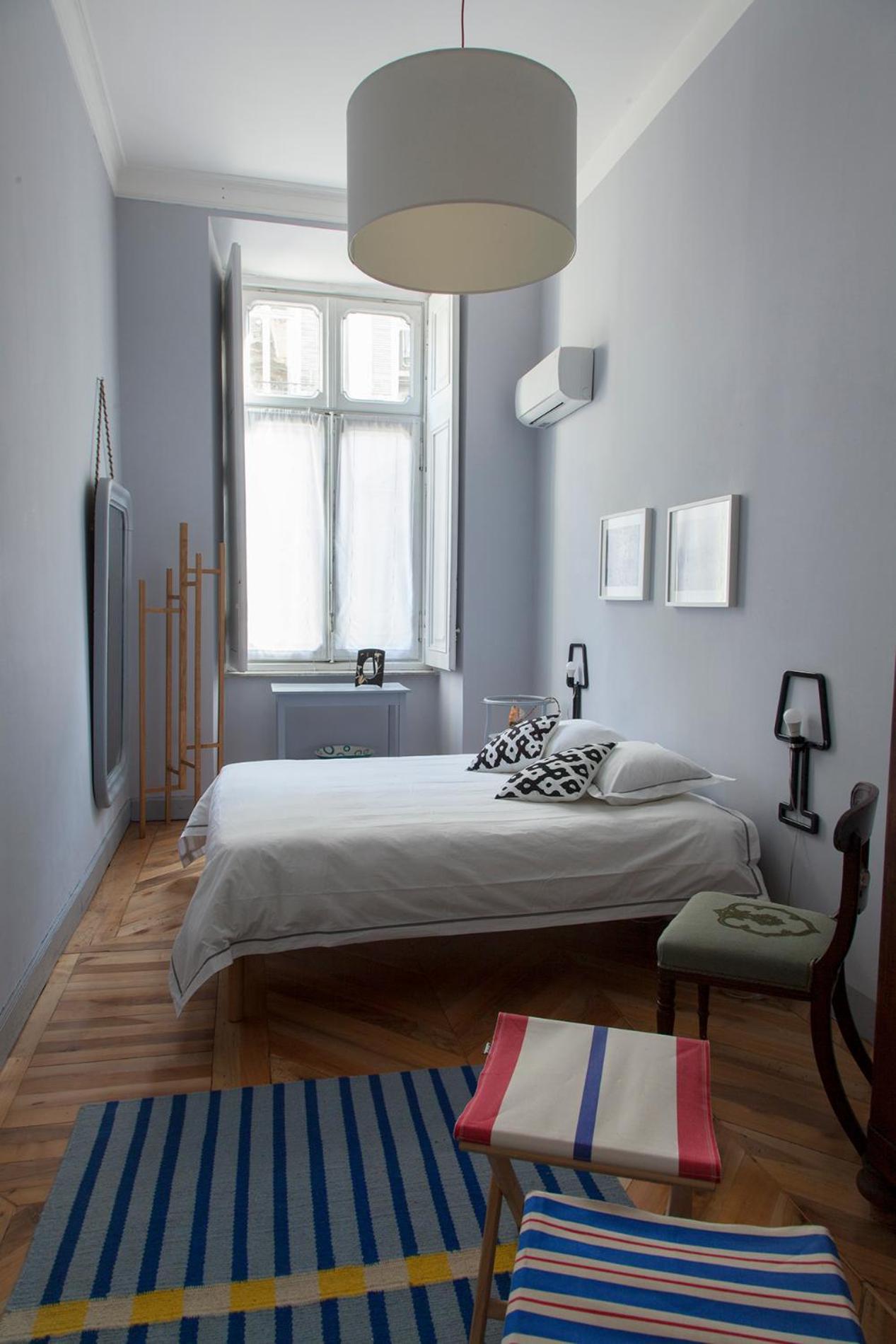 Quadruple Room Private External Bathroom