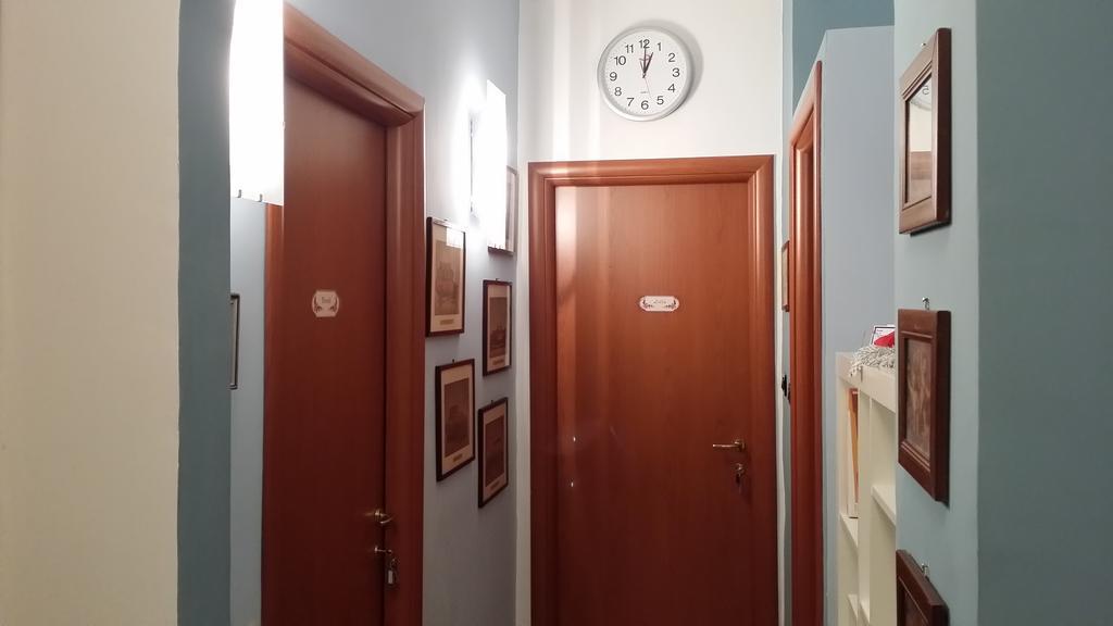 Chambre Lits Jumeaux avec Salle de Bains Privative