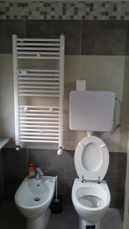 Chambre Quadruple avec Salle de Bains Privative