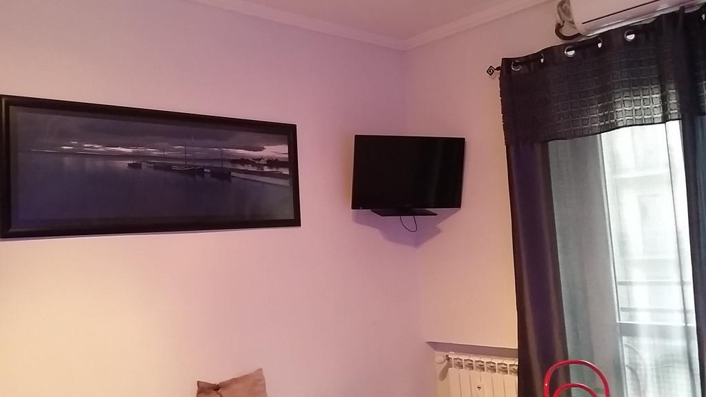 Chambre Double ou Lits Jumeaux avec Balcon