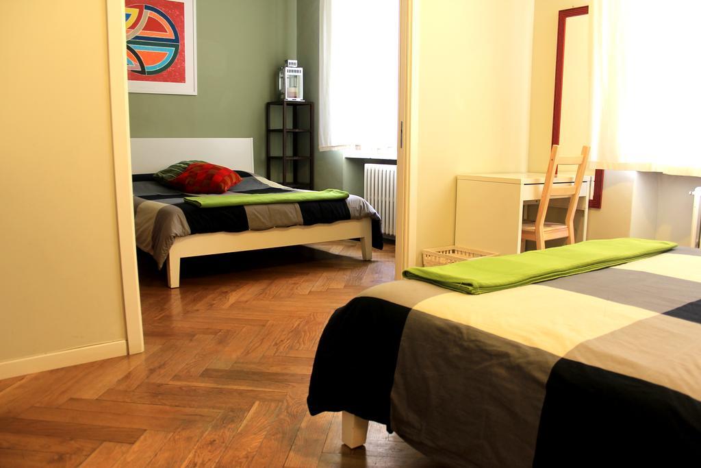 Chambre Quadruple avec Salle de Bains Privative