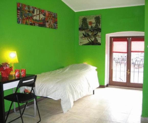 Chambre Lits Jumeaux