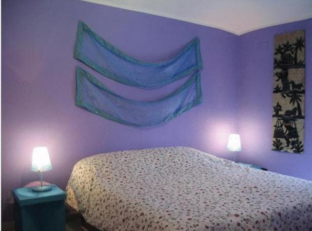 Chambre Double avec Salle de Bains Privative Extérieure