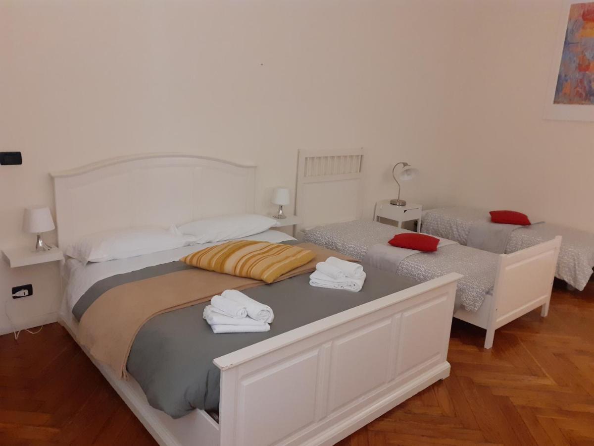Chambre Familiale avec Salle de Bains Privative Séparée