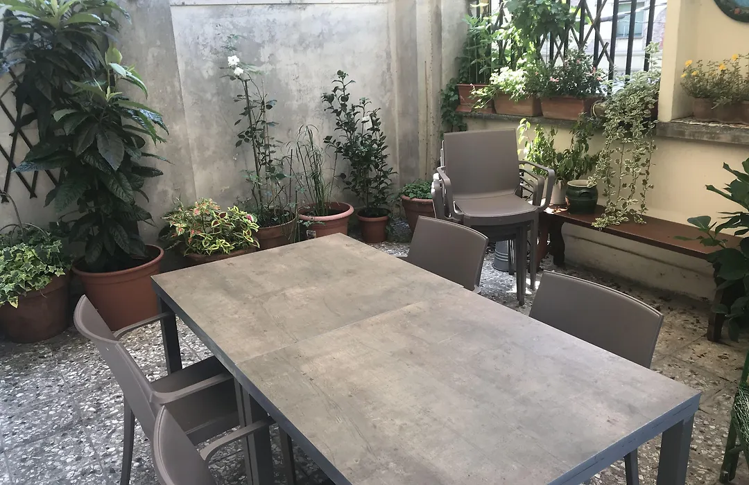 La Terrazza Di Arturo Guest House-1