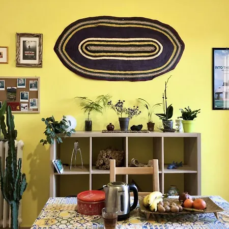 Appartamento Moderno E Verdeggiante-2