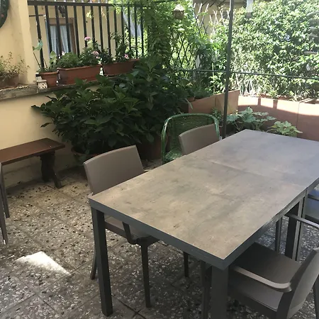 La Terrazza Di Arturo Guest House-2